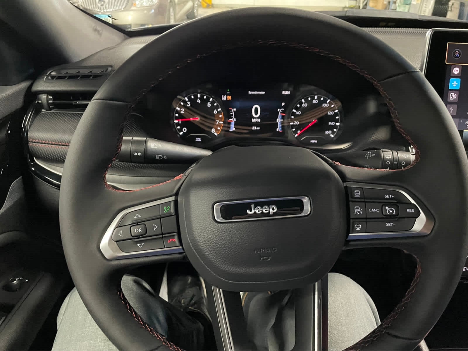 2022 Jeep Compass Interior  Dimensions, Features, Colors