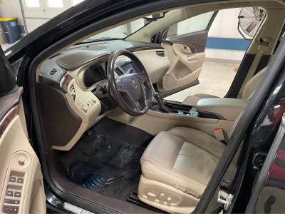2015 Buick LaCrosse Leather