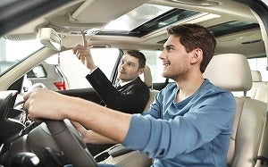 Schedule a test drive at Jensen Motors Inc SPLASH in New Ulm, MN.