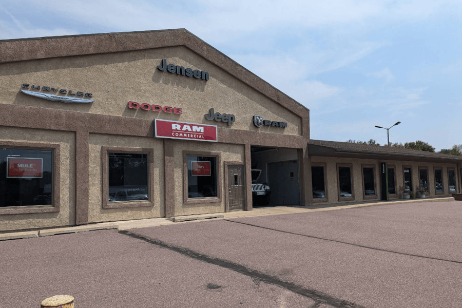 Jensen Motors Inc SPLASH in New Ulm MN