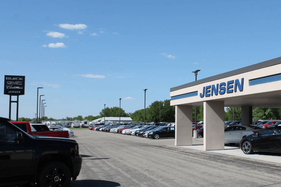 Jensen Motors Inc SPLASH in New Ulm MN